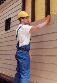 Best Steel Siding Installation  in Siesta Acres, TX